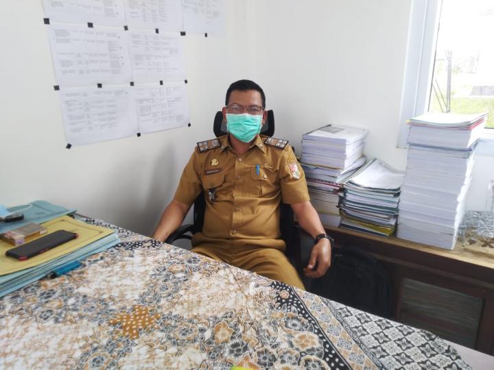 DPMD-T Tubaba Sebutkan Perubahan Jadwal Pilkatiy Serentak 